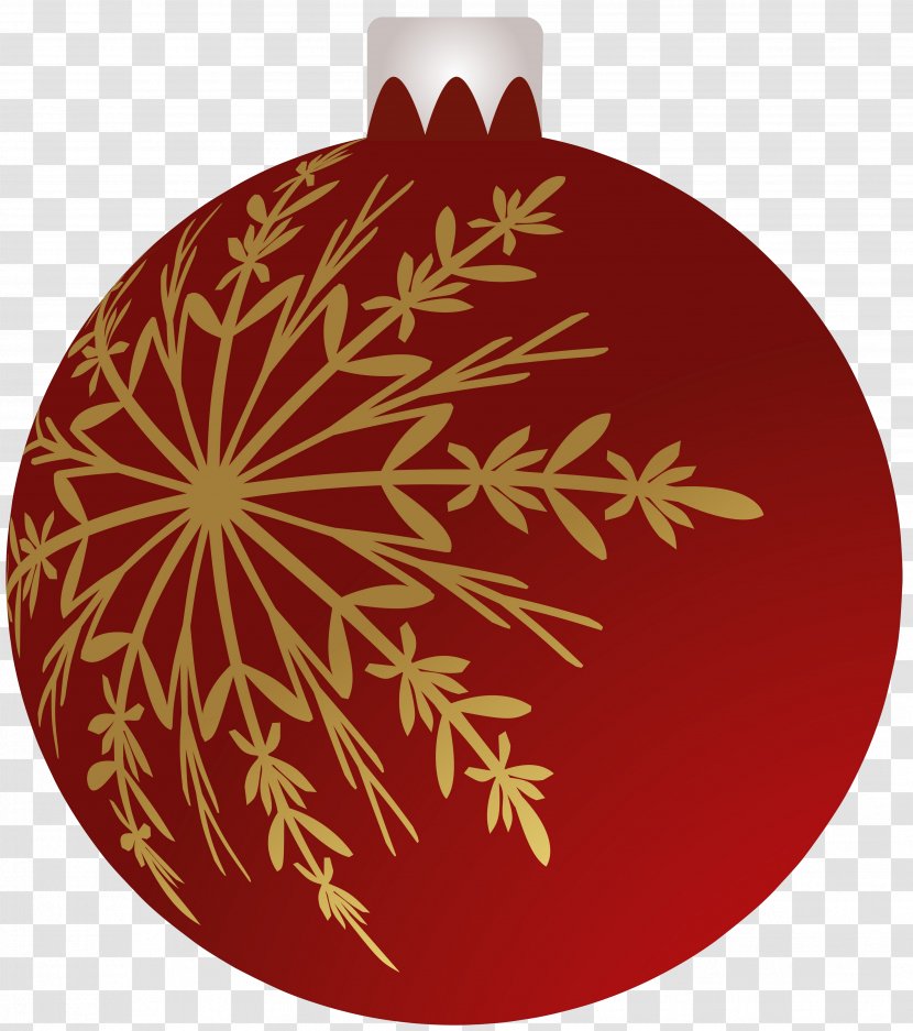 Wedding Invitation Snowflake Christmas Ornament - Tree Transparent PNG
