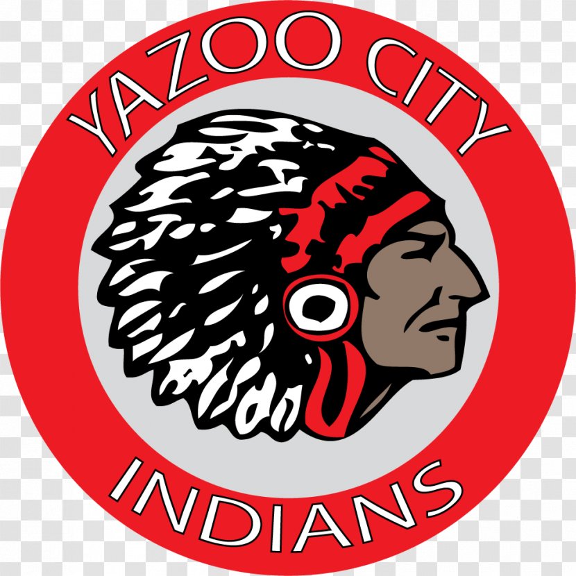 Yazoo City High School Pelahatchie National Secondary Logo - Red Transparent PNG