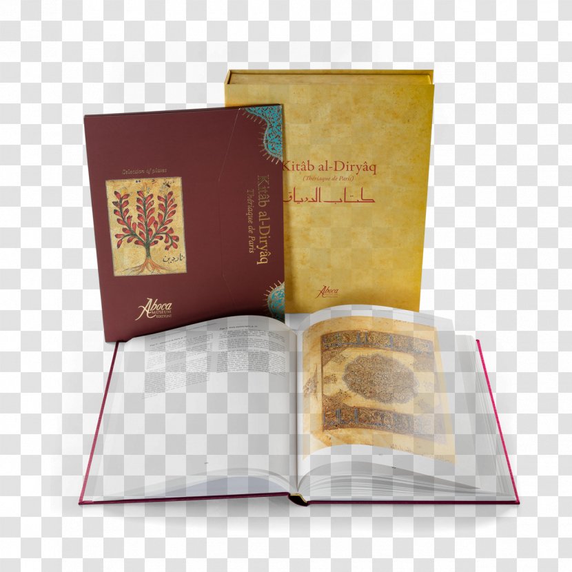 Paper - Arabic Book Transparent PNG
