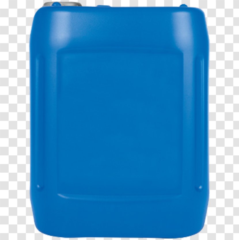 Plastic Rectangle - Blue - Lubricating Oil Transparent PNG