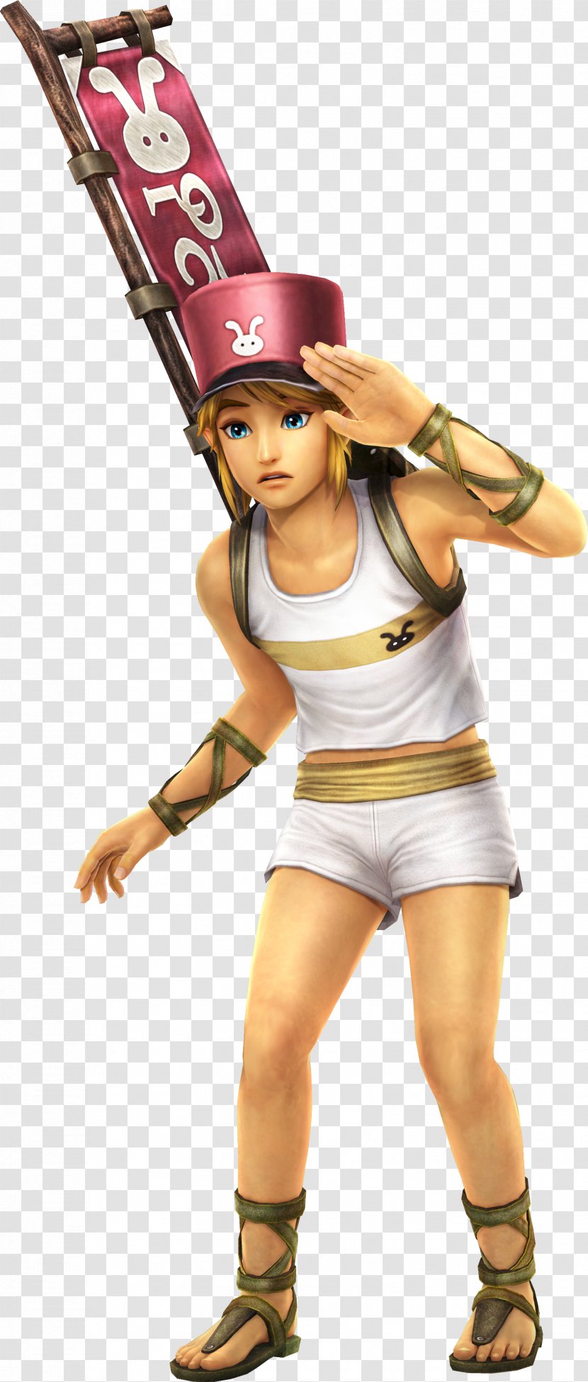 Hyrule Warriors The Legend Of Zelda: Twilight Princess HD Majora's Mask Link Zelda - Arm - Warrior Transparent PNG