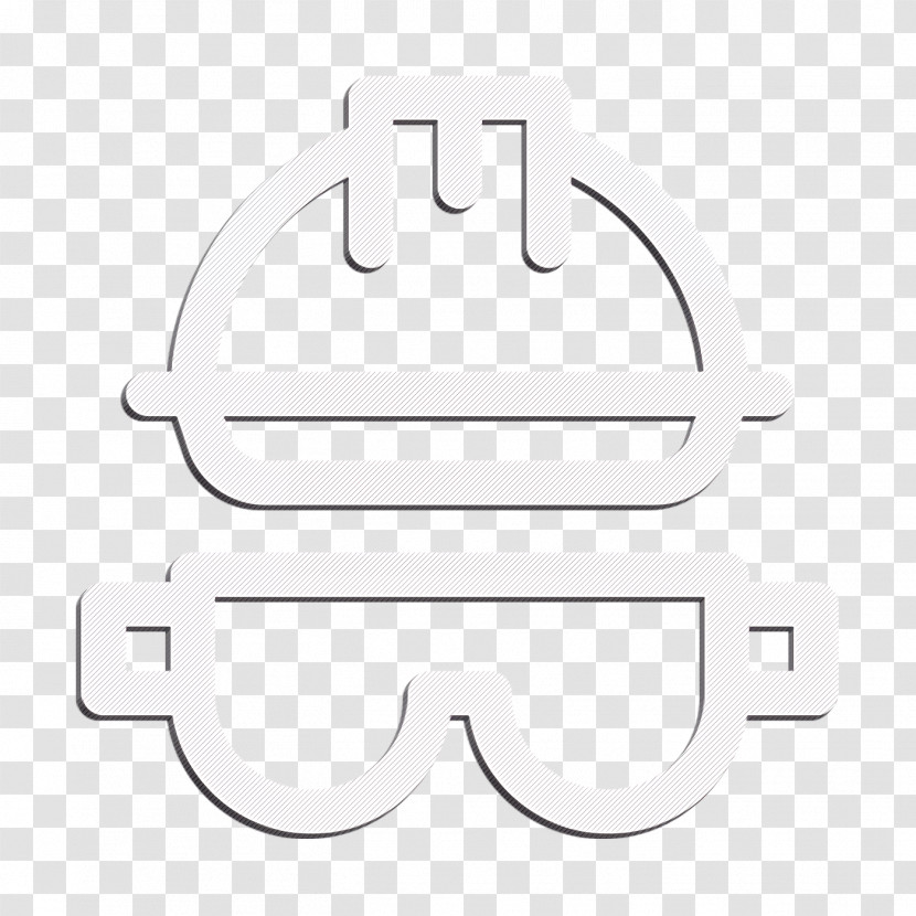 Helmet Icon Architecture Icon Transparent PNG