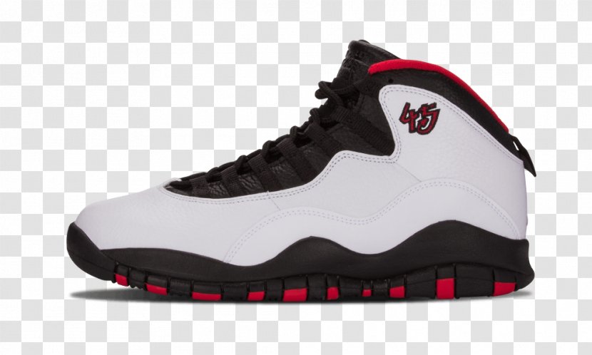 Air Jordan Chicago Shoe Sneakers Nike - Hiking - Michael Transparent PNG