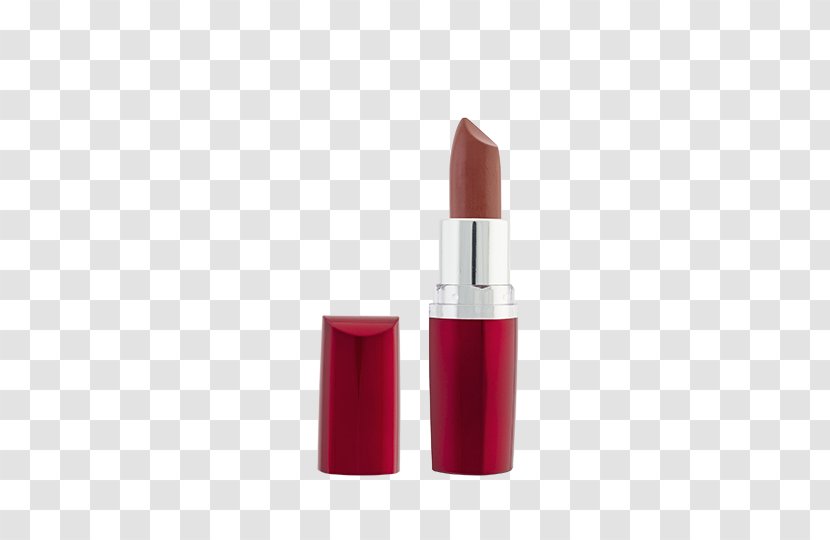 Lipstick Maybelline Make-up Avon Products - Purple - Caramel Cream Transparent PNG