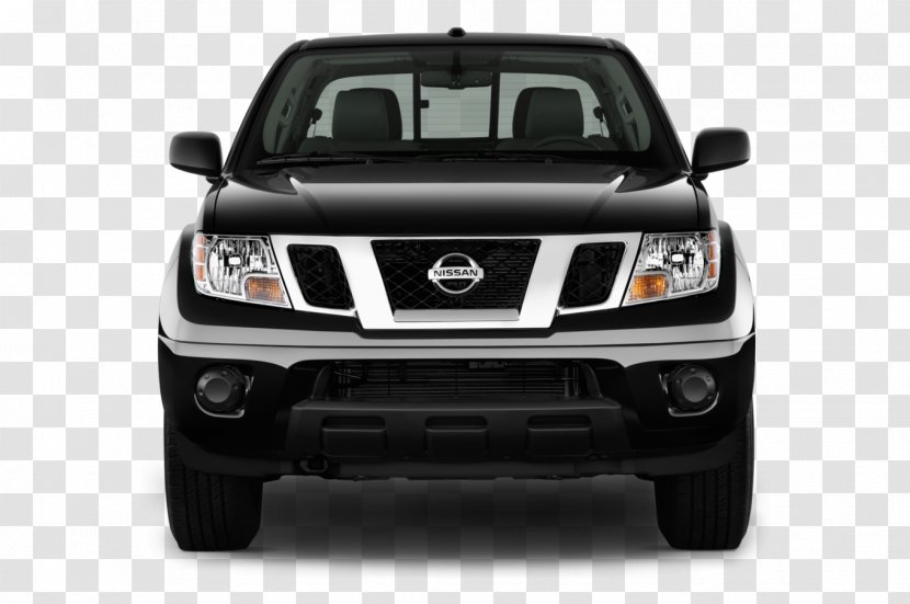 2013 Nissan Frontier Car 2017 Pickup Truck - Brand Transparent PNG