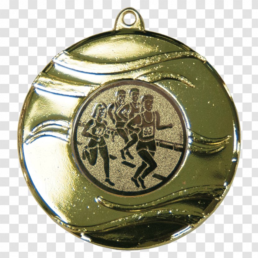 Medal Locket Christmas Ornament - Gst Transparent PNG