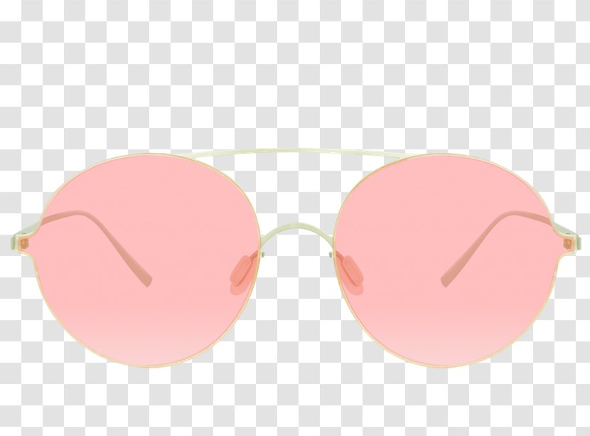 Sunglasses Goggles Pink M Product Design - Vision Care - Fringe Overlay Skirt Transparent PNG