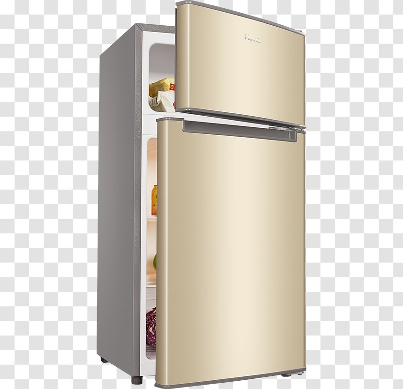 Refrigerator MINI Cooper Door - Gratis - Household Double Transparent PNG