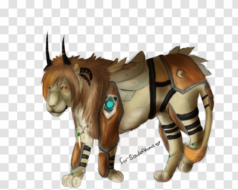Mustang Donkey Cat Pack Animal Mammal - Sadio Man%c3%a9 - Warrior Armor Transparent PNG