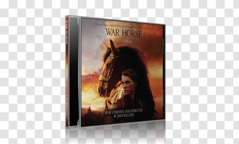 War Film Blu-ray Disc Poster - Horse Transparent PNG