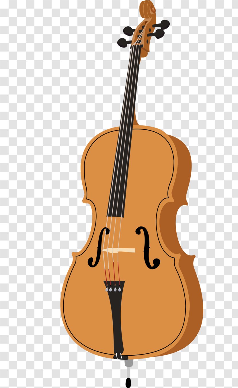 Cello Violin Cellist Clip Art - Heart - Puddles Transparent PNG