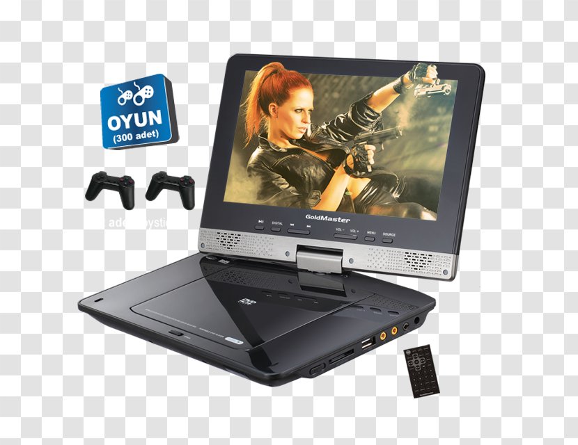 Blu-ray Disc Portable DVD Player DivX Graphics Cards & Video Adapters - Output Device - Dvd Transparent PNG