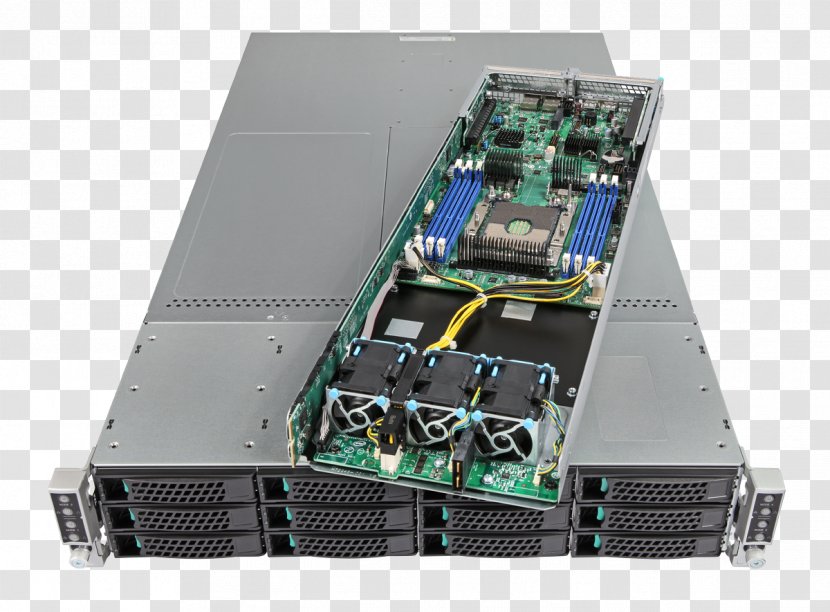 Intel Xeon Phi Computer Servers Central Processing Unit - Broadberry Data Systems - 4004 Sheet Transparent PNG