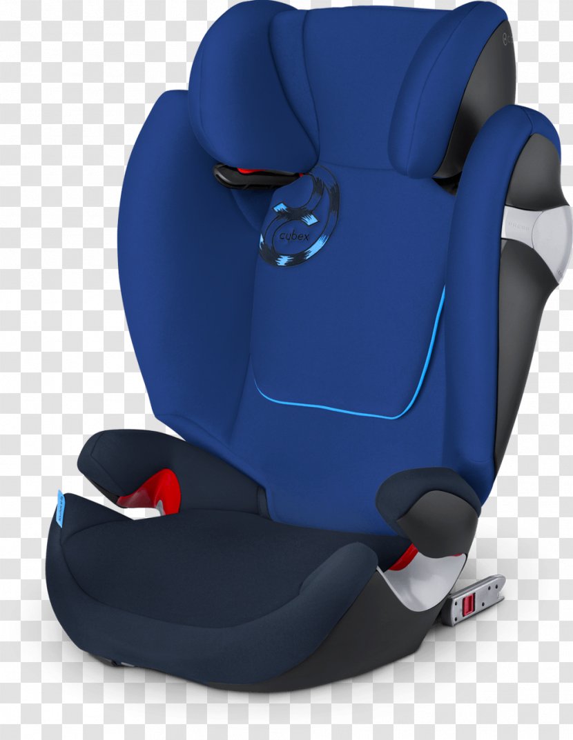 Baby & Toddler Car Seats Cybex Solution M-Fix Head Restraint - Aton 2 - Ear Test Transparent PNG