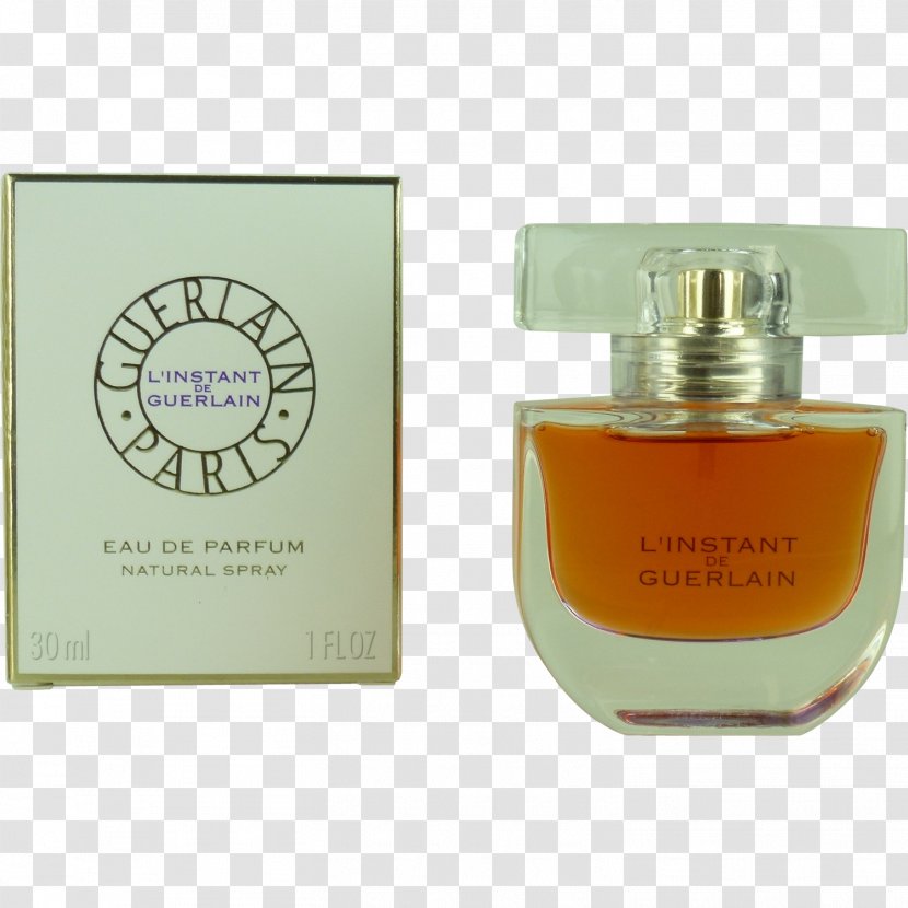 Perfume L'Instant De Guerlain Eau Parfum Spray Milliliter Transparent PNG