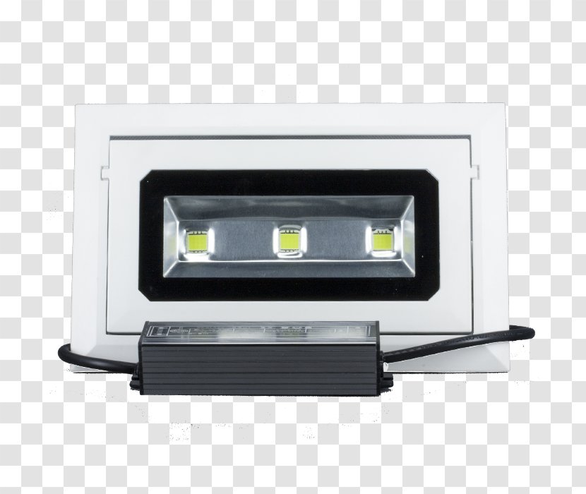 Multimedia Computer Hardware - Downlights Transparent PNG