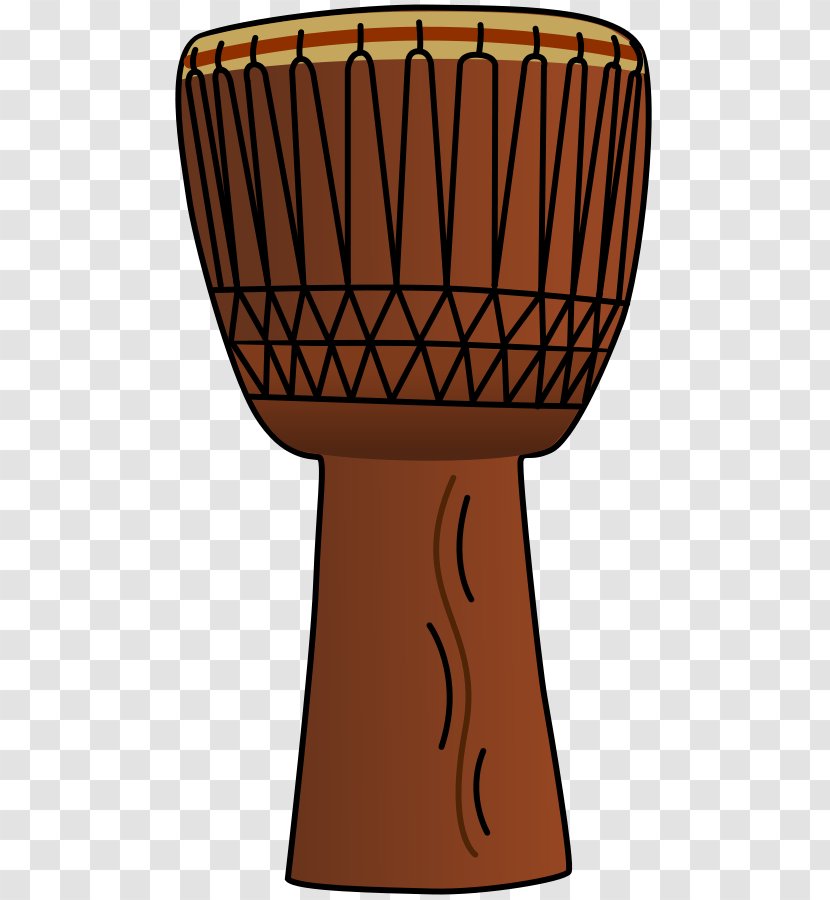 Africa Djembe Drum Clip Art - Hand - African Cliparts Transparent PNG