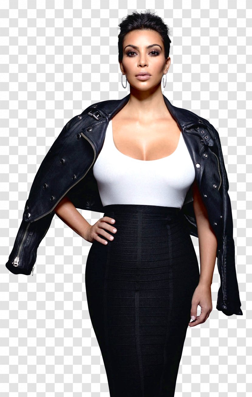 Kim Kardashian Reality Television - Frame Transparent PNG