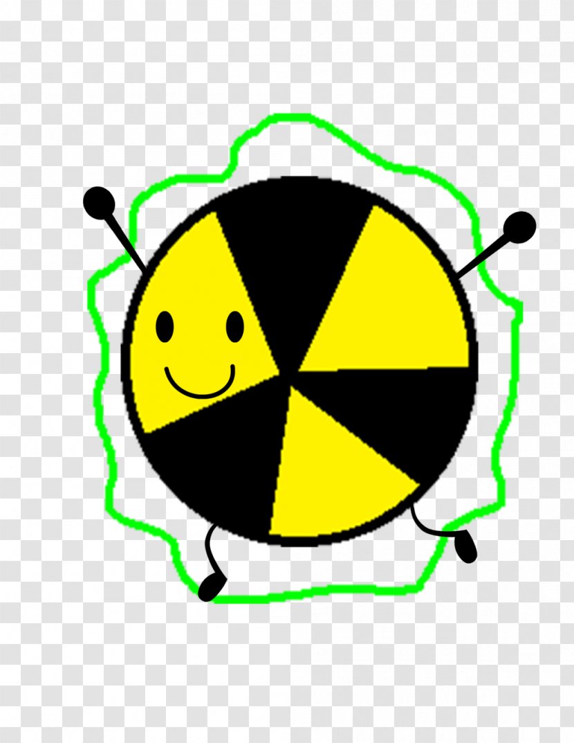 Pac-Man Clip Art Insect Smiley Leaf - Lady Bird - Radioactive Transparent PNG