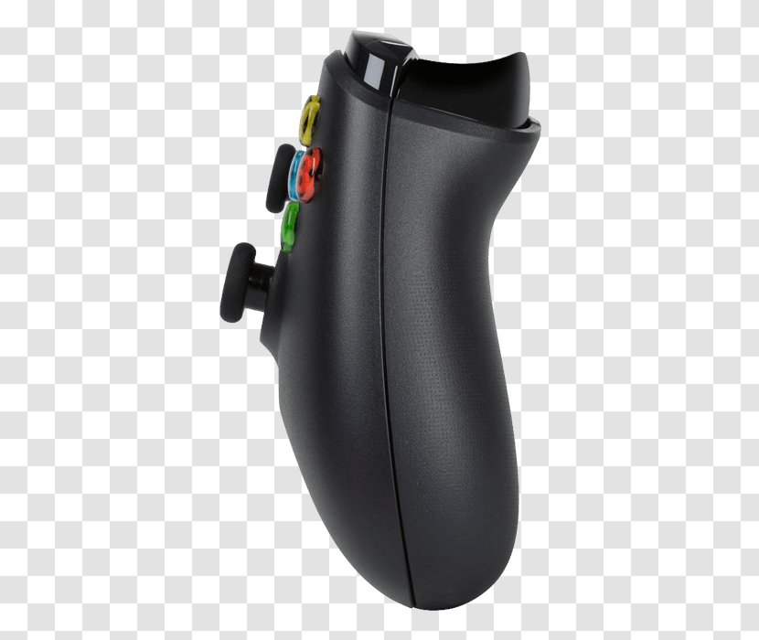 Xbox One Controller 360 Microsoft Corporation Joystick - Personal Computer Transparent PNG