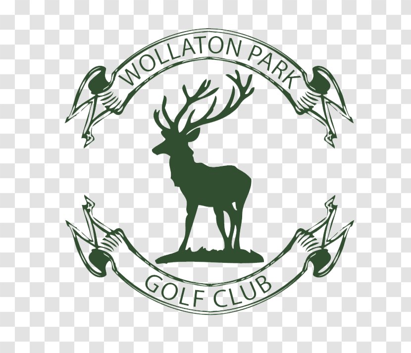 Reindeer Wollaton Park Golf Club Course Tees Transparent PNG
