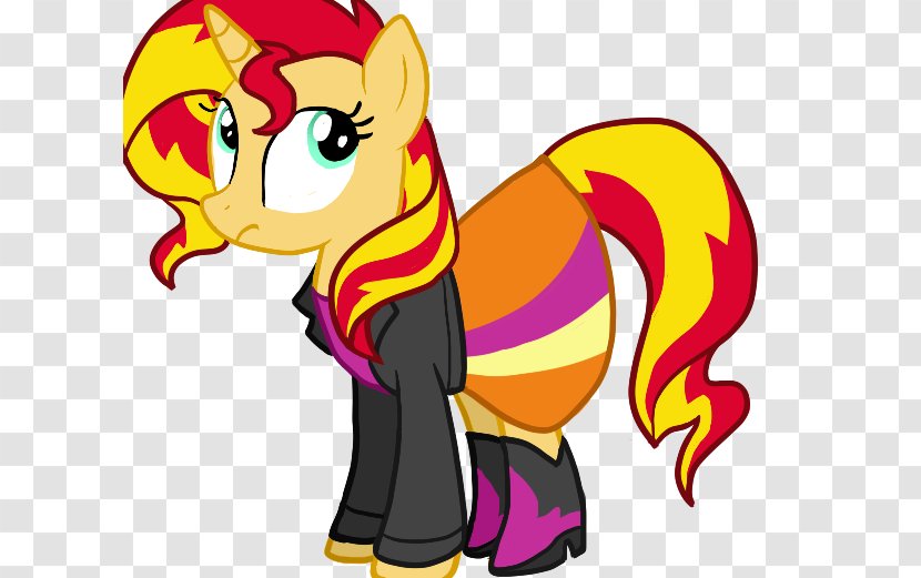 Pony Sunset Shimmer Rarity Applejack Pinkie Pie - My Little Equestria Girls Rainbow Rocks Transparent PNG
