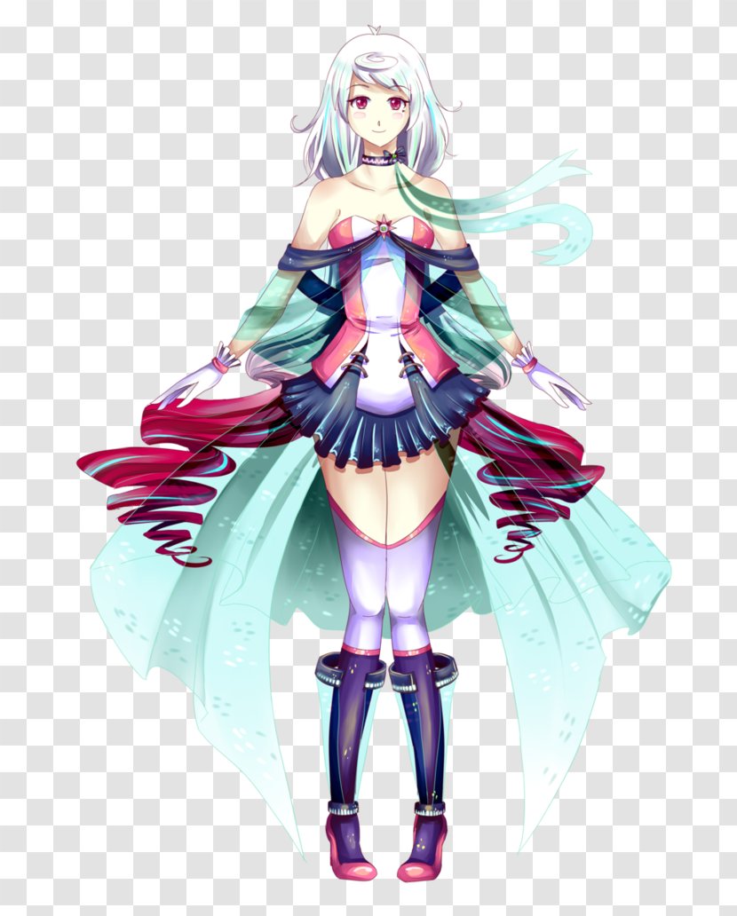 Vocaloid 3 YouTube DeviantArt - Watercolor - Youtube Transparent PNG