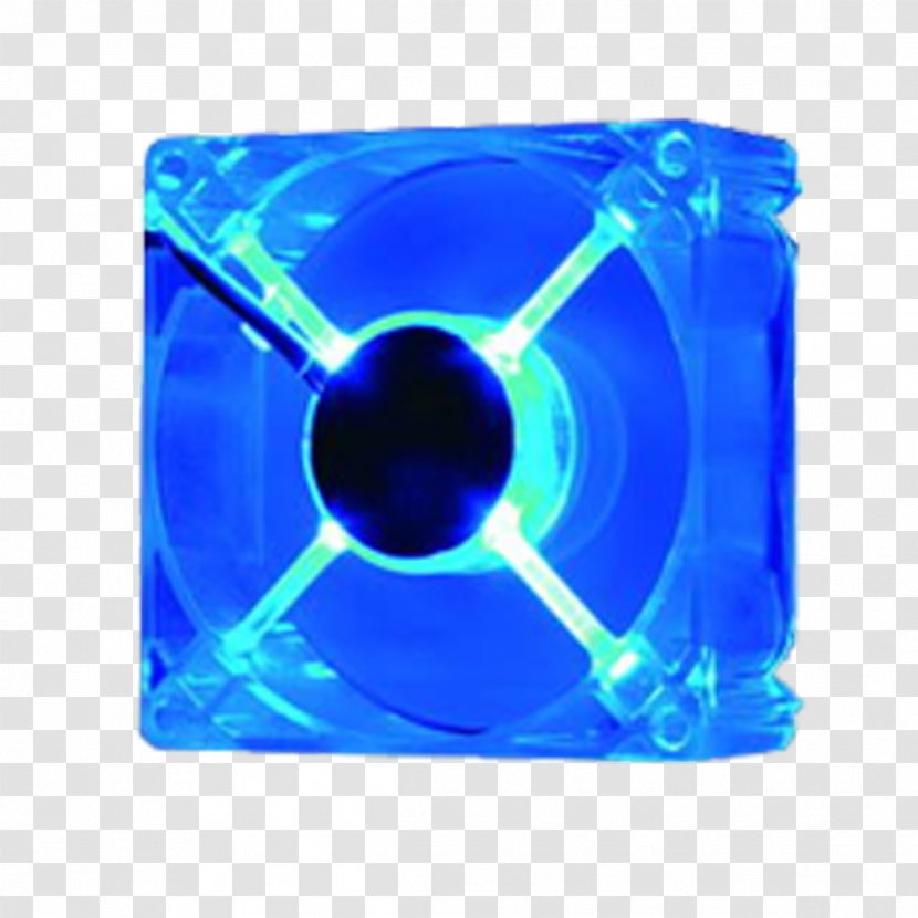 Diode - Electric Blue - Design Transparent PNG
