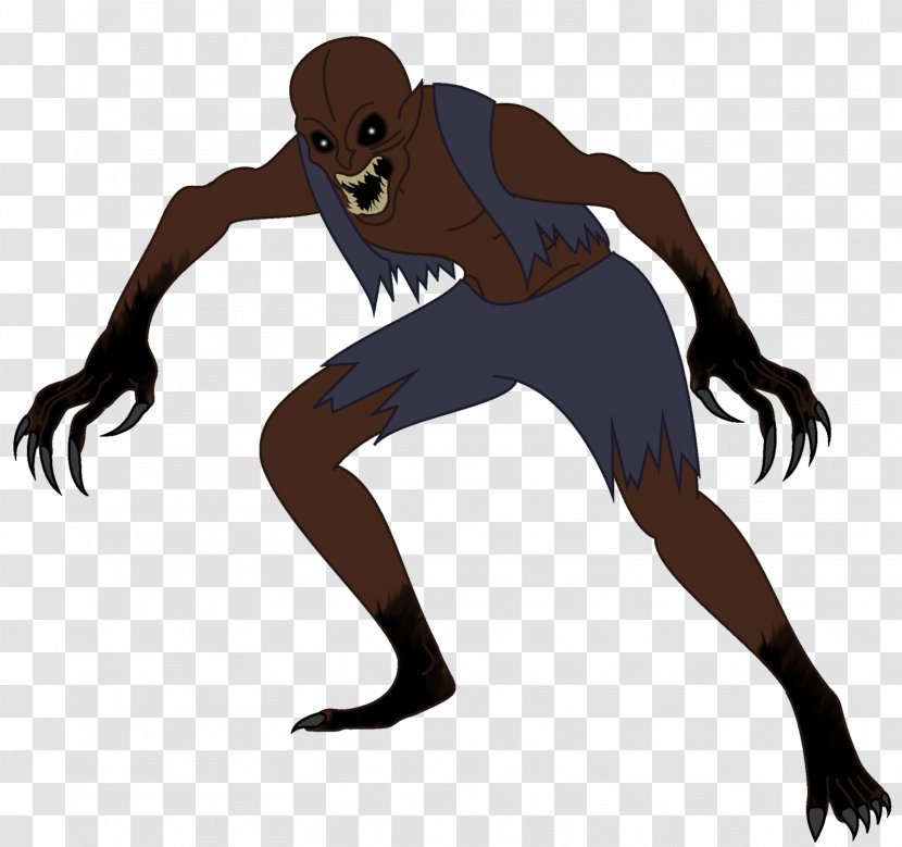 SCP – Containment Breach SCP-087 Foundation Slenderman Fan Art - Great Ape - Carnivoran Transparent PNG