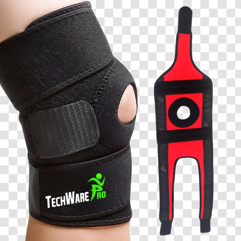 Knee Pain Tear Of Meniscus Medial Collateral Ligament Patella Arthritic - Arm - Brace Transparent PNG