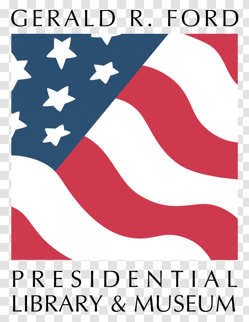 Gerald R. Ford Presidential Museum Library Abraham Lincoln And Dwight D. Eisenhower Library, Boyhood Home - Poster - R Transparent PNG