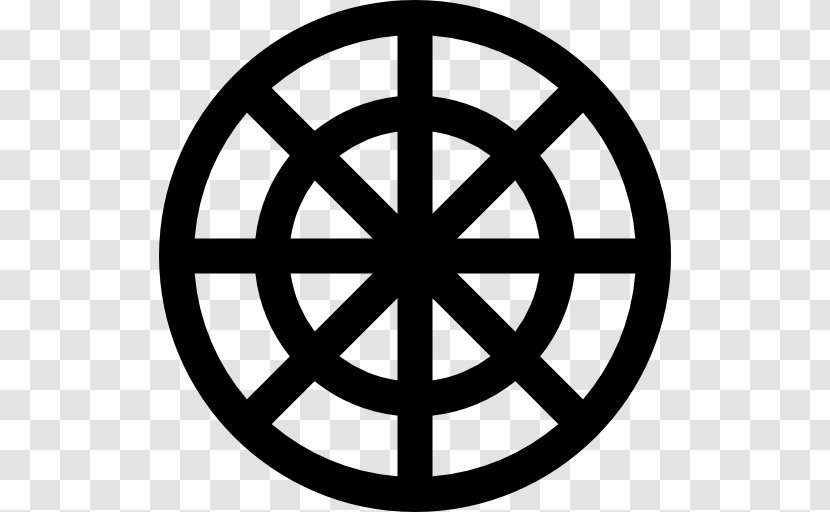 Helm Of Awe Icelandic Magical Staves Helmsman Symbol - Area Transparent PNG