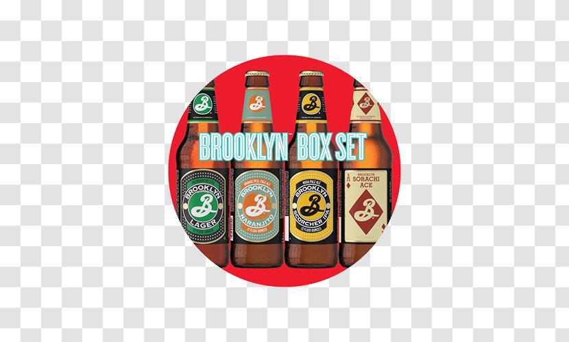 Brooklyn Brewery Beer Newcastle Brown Ale Castle - Pale Transparent PNG