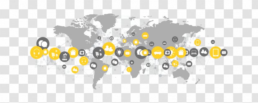 World Map Globe Vector - Brand Transparent PNG