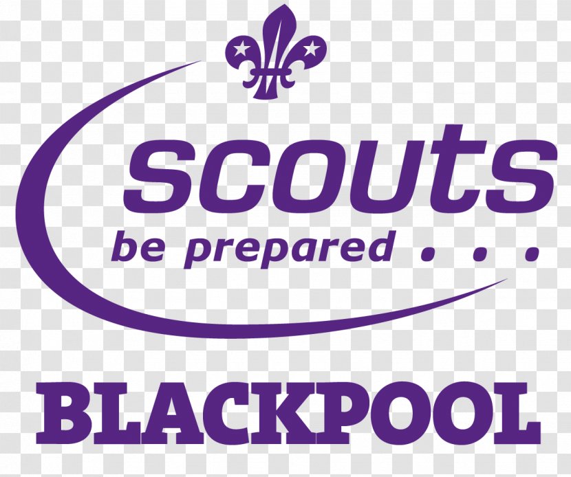 Blackpool Logo Scouting Brand Font - Boy Scout Of The Philippines Law Transparent PNG