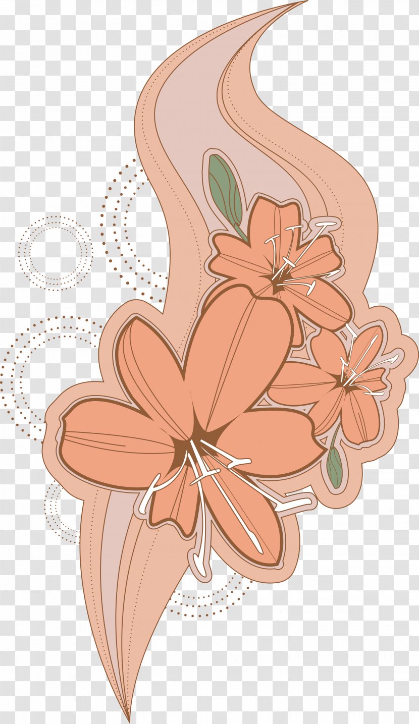Floral Design Clip Art - Flower - Smooth Transparent PNG