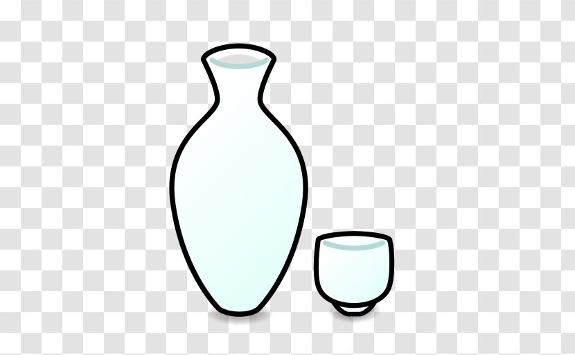 Sake Rice Wine Alcoholic Drink - Hot Pot Transparent PNG