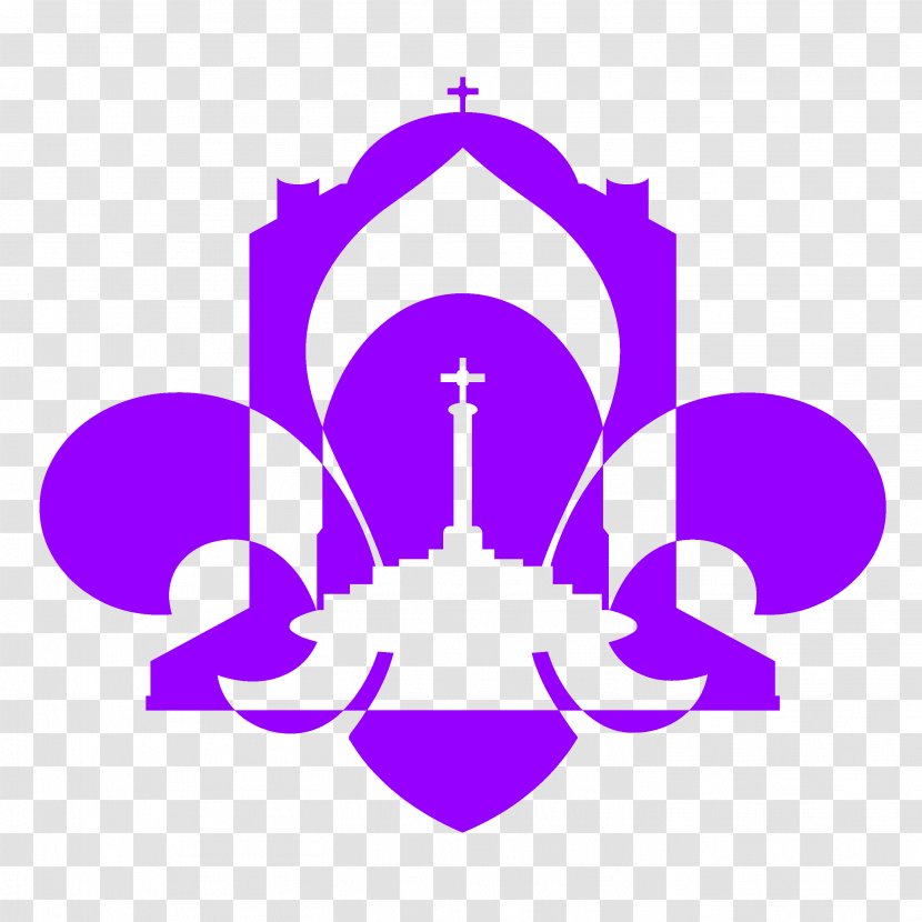 Brand Logo Line Clip Art - Violet - Design Transparent PNG