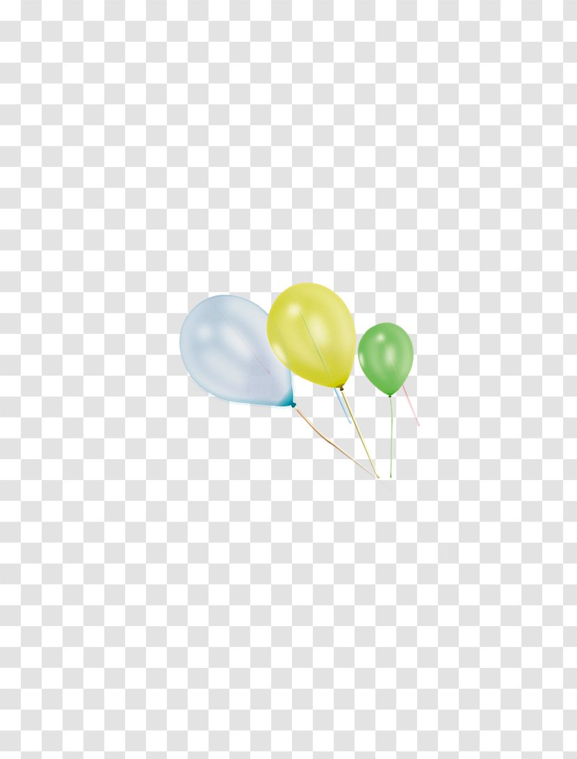 Toy Balloon - Colorful Balloons Picture Transparent PNG