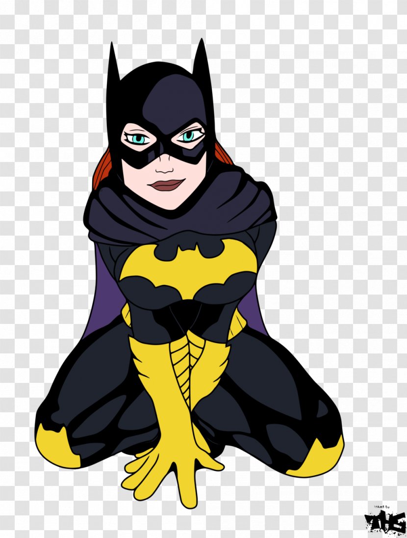 Batgirl Barbara Gordon Batman Cassandra Cain - Carnivoran - Bat Transparent PNG