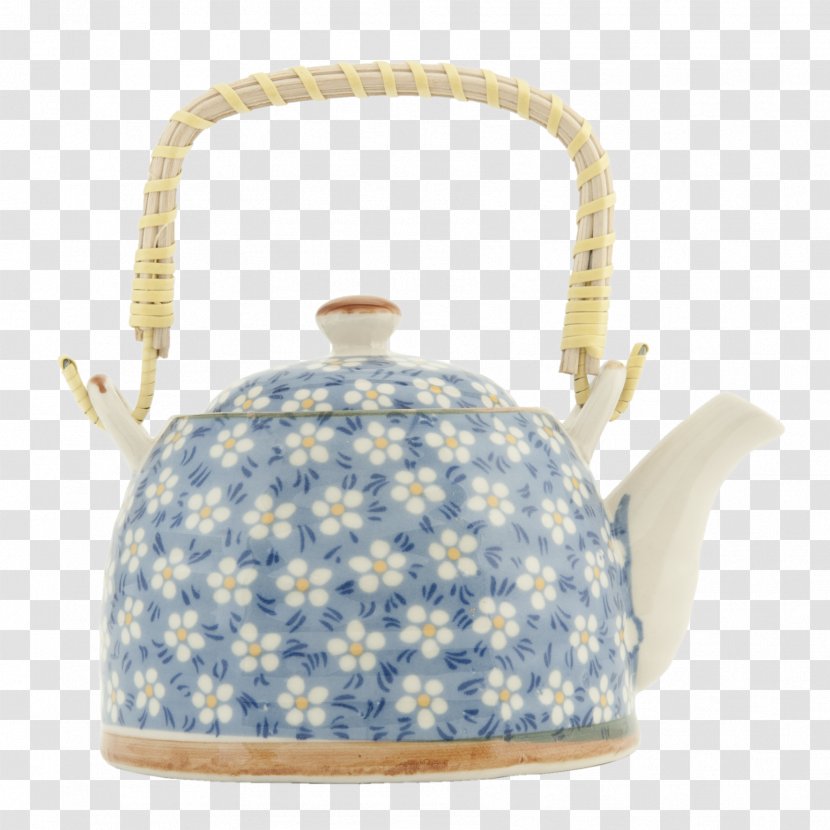 Coffee & Tea Pots Clayre Eef Pot Alarm Clock Pink Ceramic Teapot - Kettle Transparent PNG