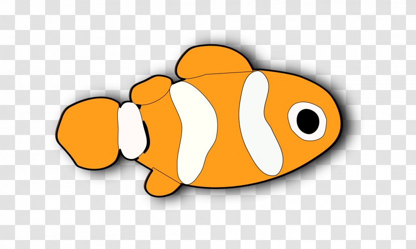Line Logo Fish Clip Art - Cartoon Transparent PNG