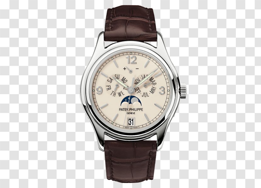 Chronometer Watch COSC Chronograph Patek Philippe & Co. - Cosc Transparent PNG