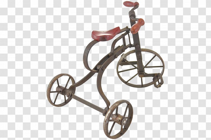 Picture Cartoon - Tricycle - Metal Sports Equipment Transparent PNG