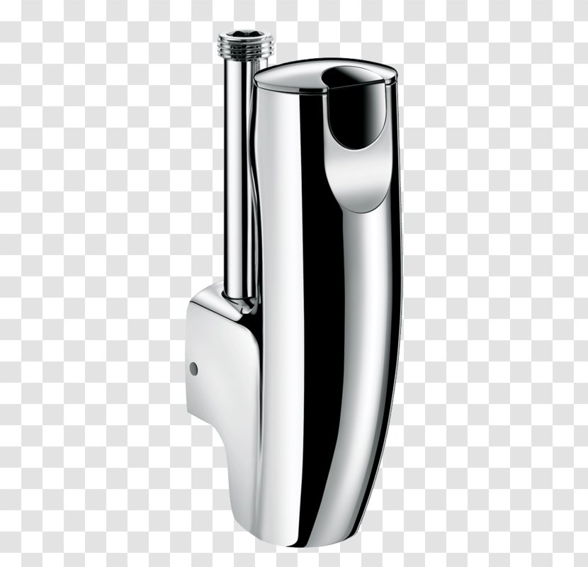 Urinal Flush Toilet Tap Valve - Edelstaal Transparent PNG