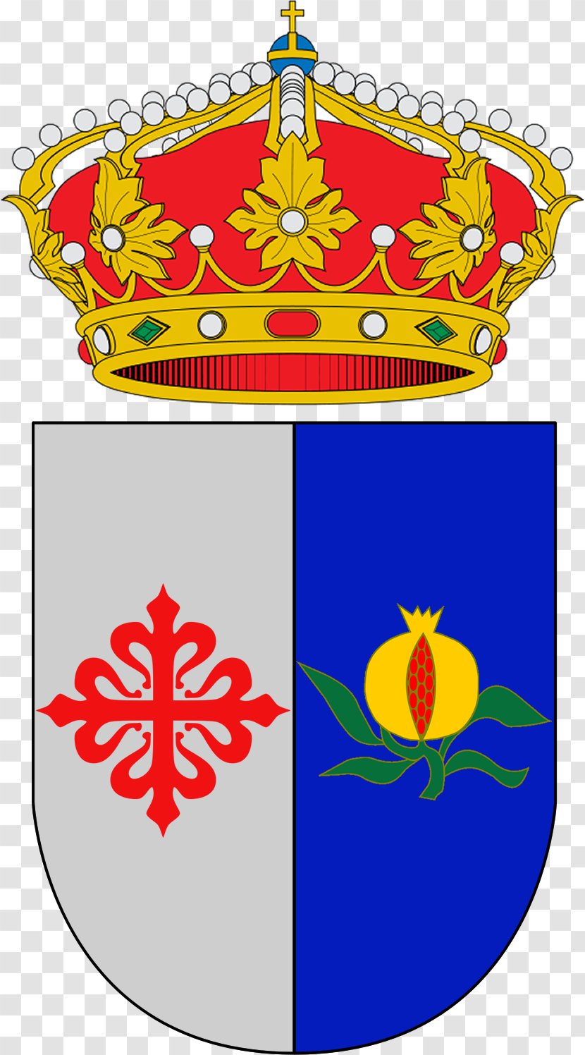 Palencia Escutcheon Gules Coat Of Arms Spain Crest - Tree - Field Transparent PNG