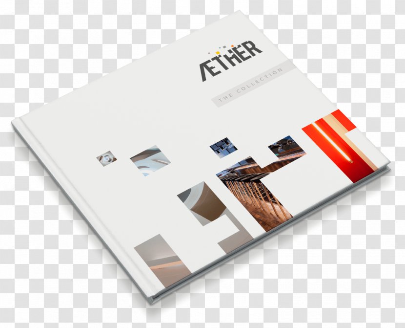 Brand Font - Brochure Design Material Transparent PNG