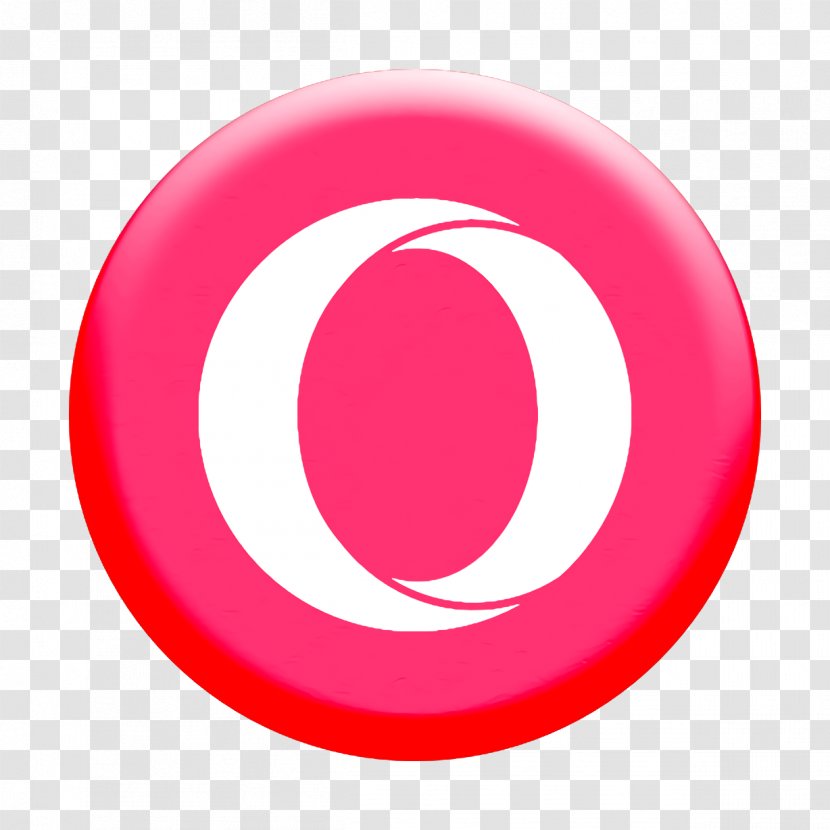 Opera Icon - Material Property - Symbol Logo Transparent PNG