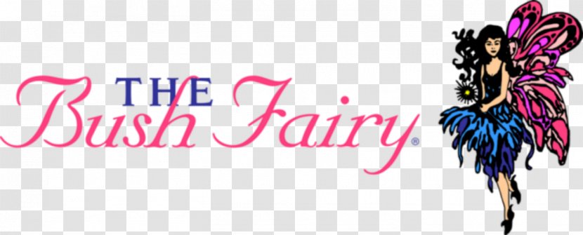 THE Bush Fairy Balloon Children's Party - Logo Transparent PNG