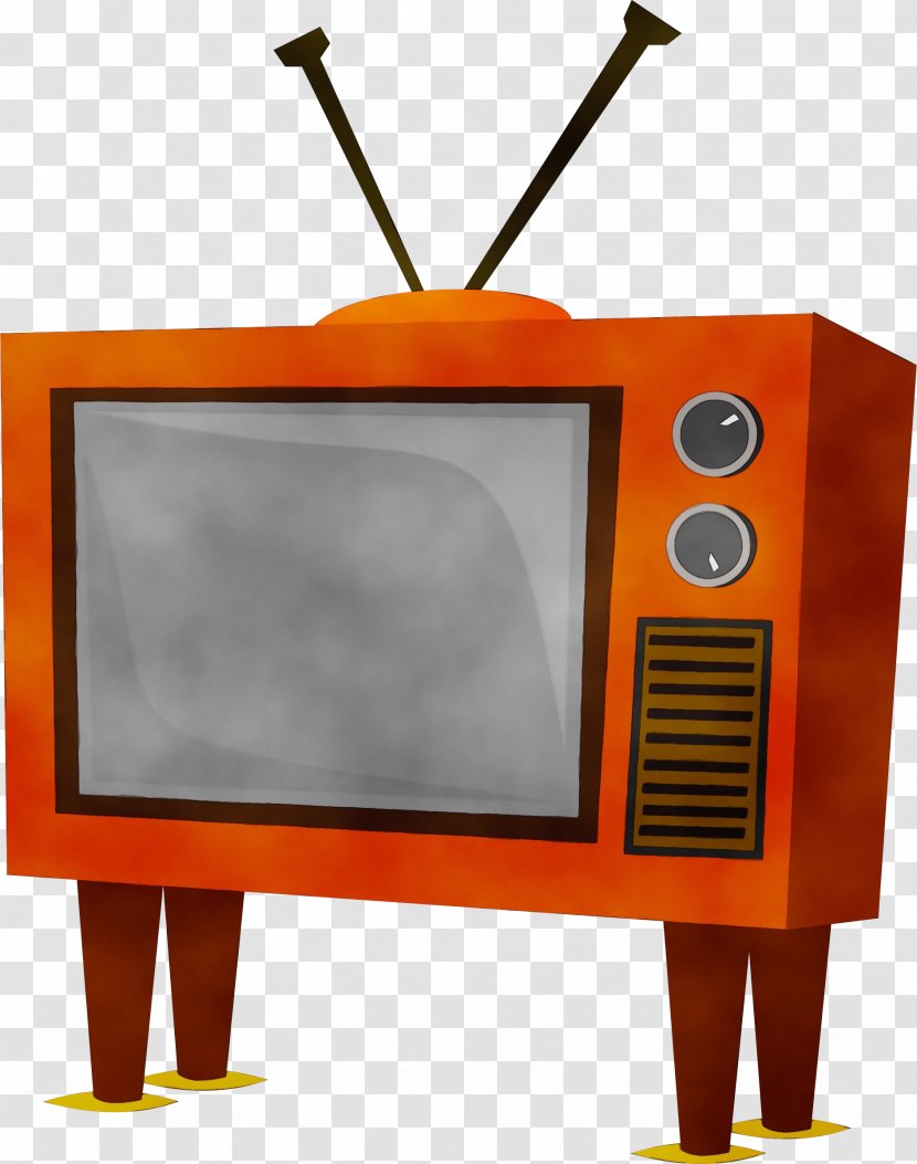 Tv Cartoon - Television Channel - Output Device Multimedia Transparent PNG